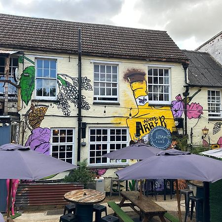 Bed and Breakfast Watergate Yard Sleaford Exterior foto
