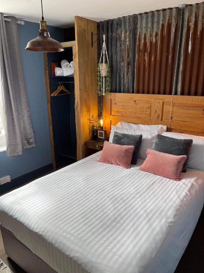 Bed and Breakfast Watergate Yard Sleaford Exterior foto